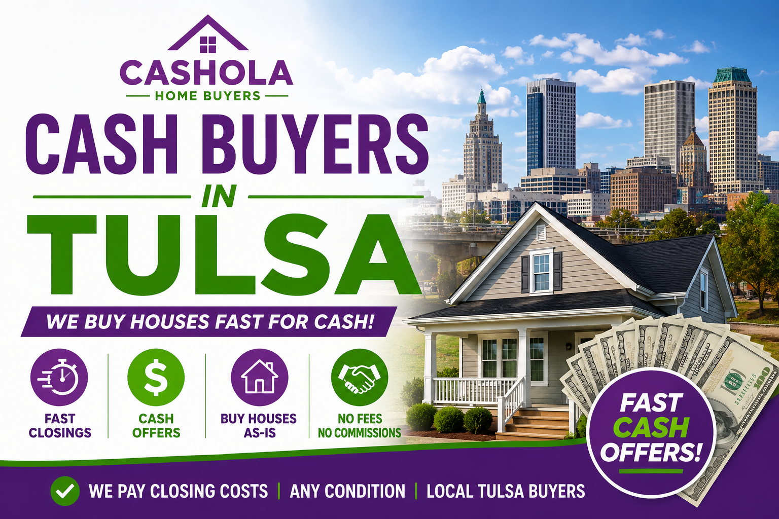 cash buyers tulsa