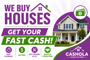 local fast cash home buyer